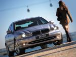 Jaguar X-Type 2002 года (UK)